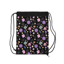 Load image into Gallery viewer, Fantasy Forever Drawstring Bag
