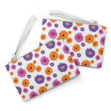 Load image into Gallery viewer, Enchanted Meadow Clutch Bag
