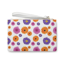 Load image into Gallery viewer, Enchanted Meadow Clutch Bag
