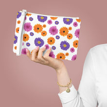 Load image into Gallery viewer, Enchanted Meadow Clutch Bag
