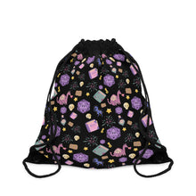 Load image into Gallery viewer, Fantasy Forever Drawstring Bag
