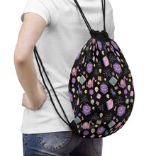 Load image into Gallery viewer, Fantasy Forever Drawstring Bag
