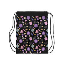 Load image into Gallery viewer, Fantasy Forever Drawstring Bag
