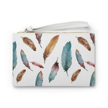 Load image into Gallery viewer, Sorceress&#39; Wing Clutch Bag
