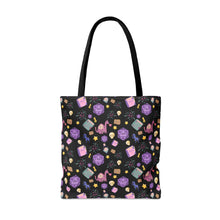 Load image into Gallery viewer, Fantasy Forever Tote Bag - Black -
