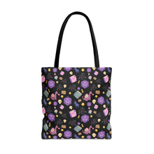 Load image into Gallery viewer, Fantasy Forever Tote Bag - Black -
