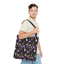 Load image into Gallery viewer, Fantasy Forever Tote Bag - Black -
